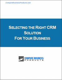 Selecting the Right CRM Solution For Your Business