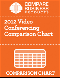 2012 Video Conferencing Comparison Chart