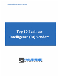 The Top 10 Business Intelligence Vendors Reviewed