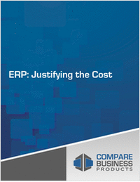 ERP: Justifying the Cost