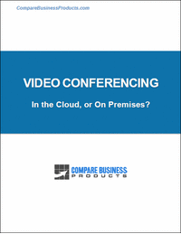Video Conferencing: In the Cloud or On Your Premises?