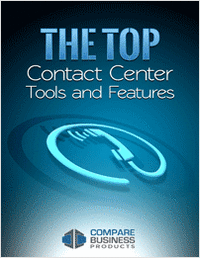 The Top Contact Center Tools and Features