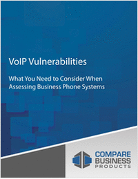 VoIP Vulnerabilities