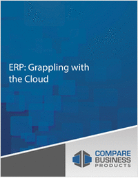 ERP: Grappling with the Cloud