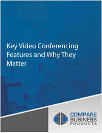 Key Video Conferencing Features and Why They Matter