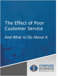 The Effect of Poor Customer Service and What to Do About It