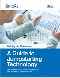 The Keys to Connection: A Guide to Jumpstarting Technology