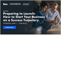 How to Start Your Business on a Success Trajectory