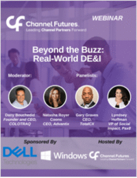 Beyond the Buzz: Real-World DE&I