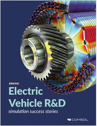 Electric Vehicle R&D: Simulation Success Stories