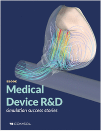 Medical Device R&D: Simulation Success Stories