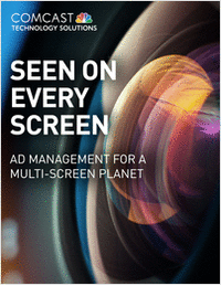 The Widest Screen: How to Engage with Multi-Screen Advertising in the 2020s.