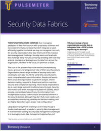 Unlocking the power of enterprise security data
