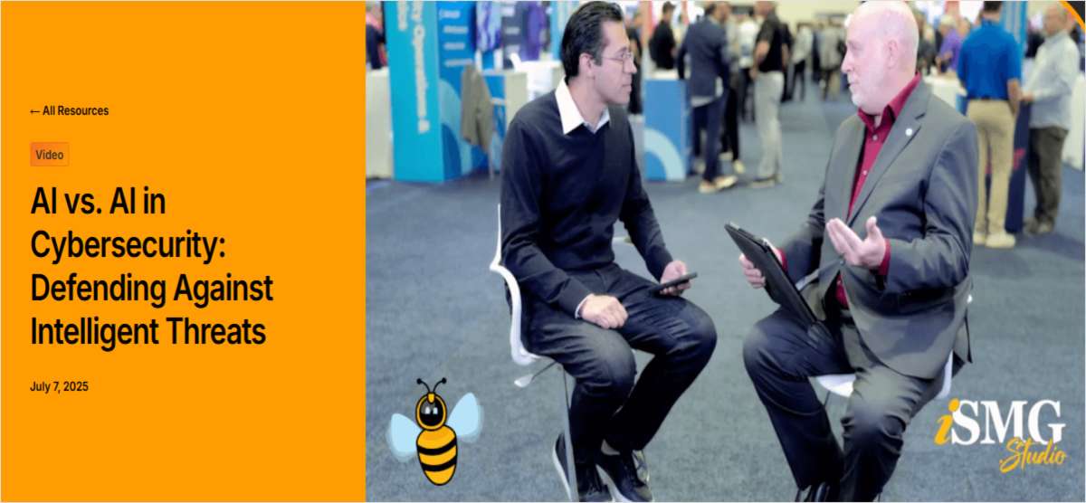Fighting AI with AI in cybersecurity: Learn how to outsmart AI-driven threats in minutes