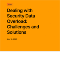 Insights from DataBee & ISMG on dealing with the data overload challenges and continuous controls monitoring