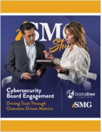CISOs, Boards & Outcome Metrics: Discover how business-aligned metrics help CISOs earn board confidence by linking cybersecurity and compliance metrics and outcomes to business resilience.