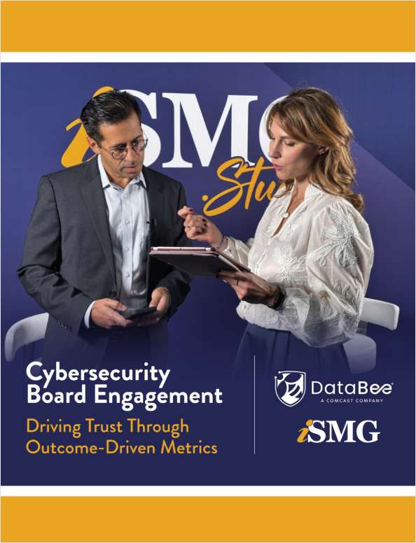 CISOs, Boards & Outcome Metrics: Discover how business-aligned metrics help CISOs earn board confidence by linking cybersecurity and compliance metrics and outcomes to business resilience.
