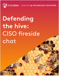 Defending the Hive - CISO fireside chat