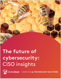 The future of cybersecurity: CISO insights
