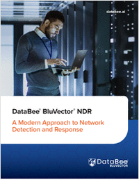 Cut through the NDR noise: Your guide to Modern NDR for Modern Threats