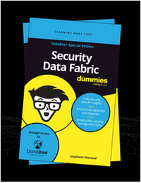 GRC and Cybersecurity teams, Here's your Security Data Fabric For Dummies Book: Your Trusted Guide to Mastering Security Data Fabric