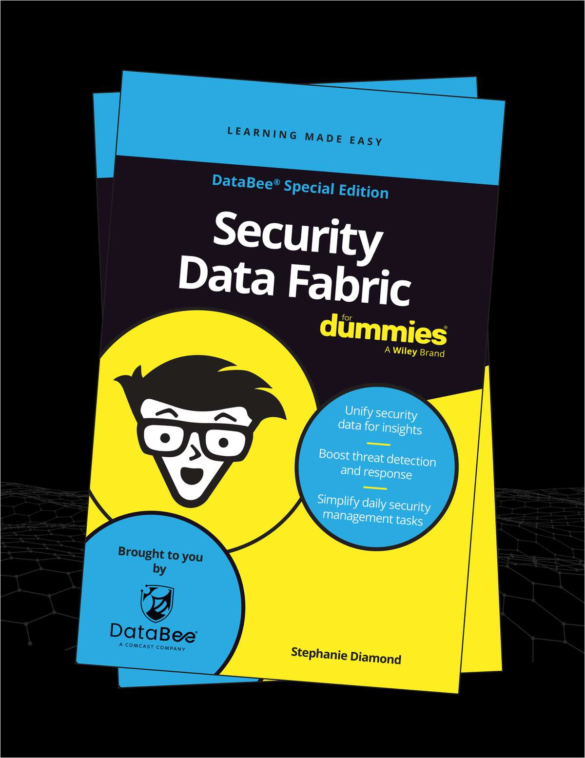 GRC and Cybersecurity teams, Here's your Security Data Fabric For Dummies Book: Your Trusted Guide to Mastering Security Data Fabric