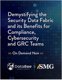 From Reactive to Proactive: Discover How a Unified Security Data Fabric Enables Continuous Controls Monitoring and Strategic Risk Management
