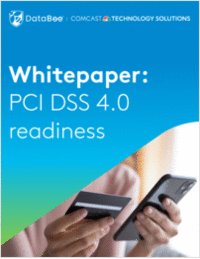 PCI DSS readiness - whitepaper