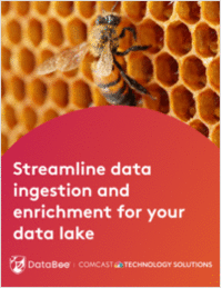 Streamline data ingestion and enrichment for your data lake