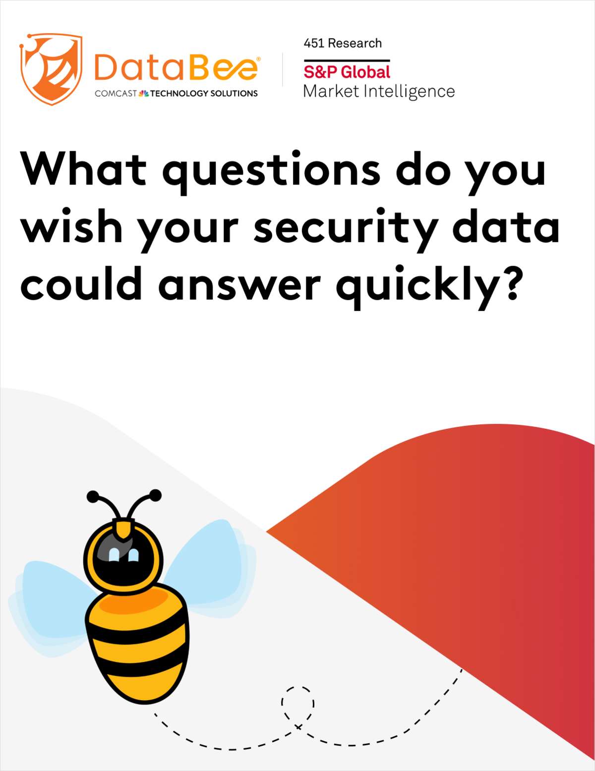 What questions do you wish your security data could answer quickly?