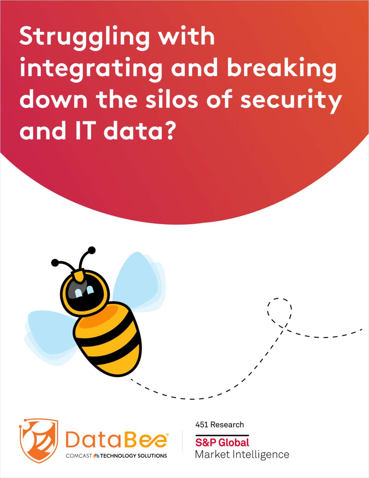 Struggling with integrating and breaking down the silos of security and IT data?
