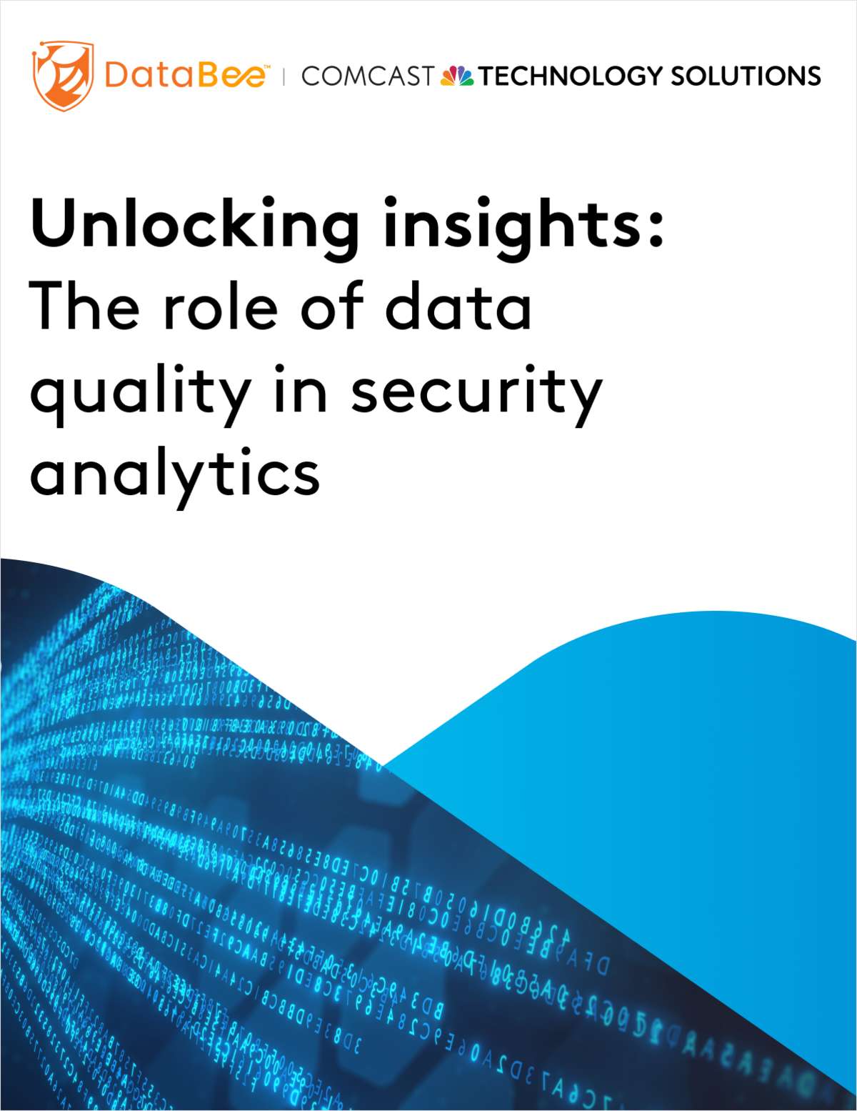 Unlocking insights: The role of data quality in security analytics