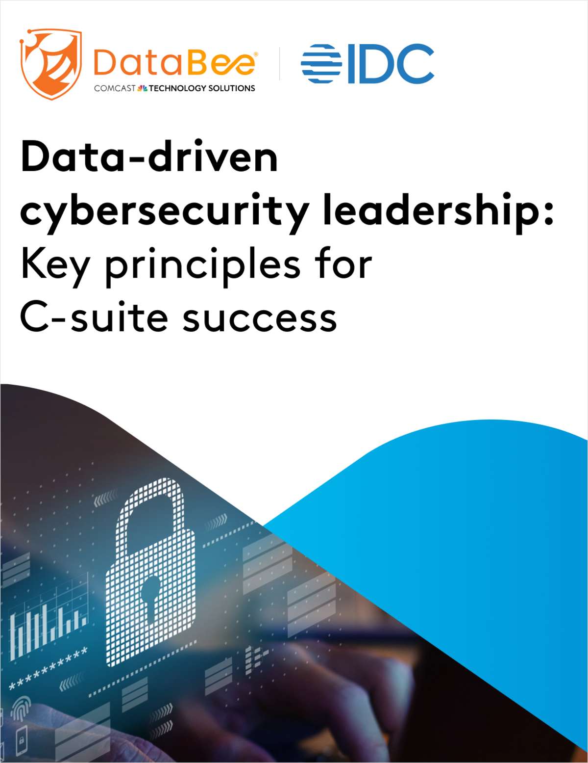 Data-driven cybersecurity leadership: Key principles for C-suite success