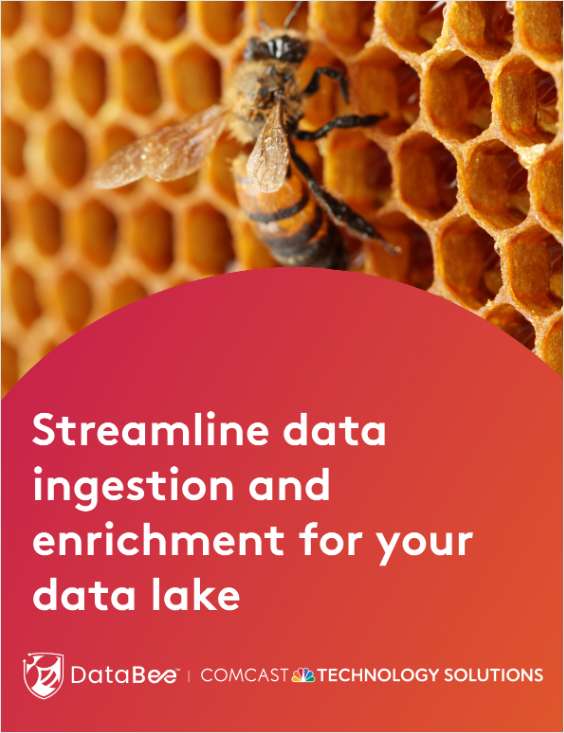 Streamline data ingestion and enrichment for your data lake
