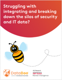 Struggling with integrating and breaking down the silos of security and IT data?