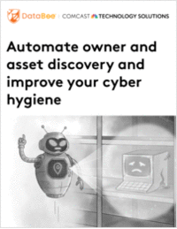Automate owner and asset discovery and improve your cyber hygiene
