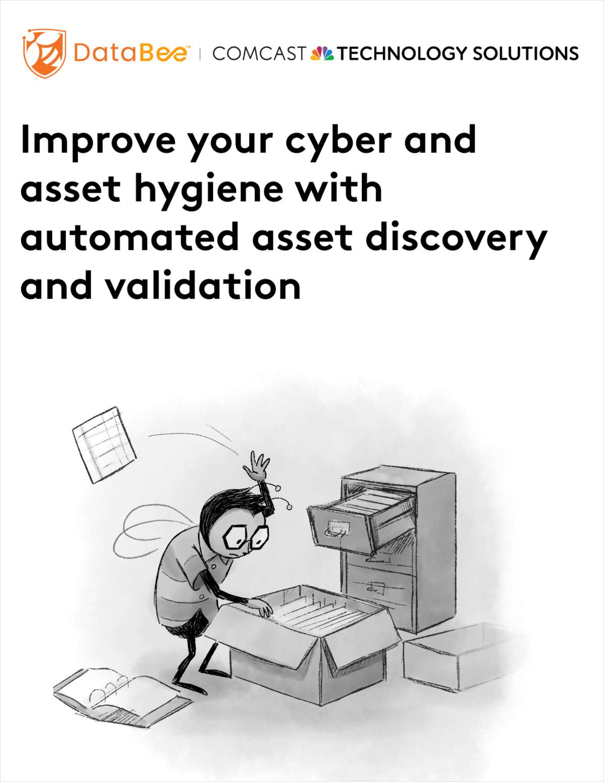 Improve your cyber and asset hygiene with automated asset discovery and validation