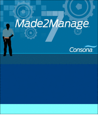 Made2Manage ERP Software Online Demo
