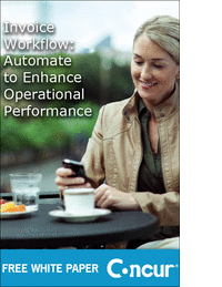 Invoicing and Workflow - Integrating Process Automation to Enhance Operational Performance