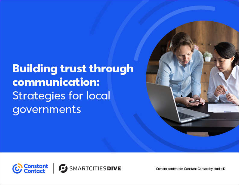 4 ways to strengthen government and constituent relations