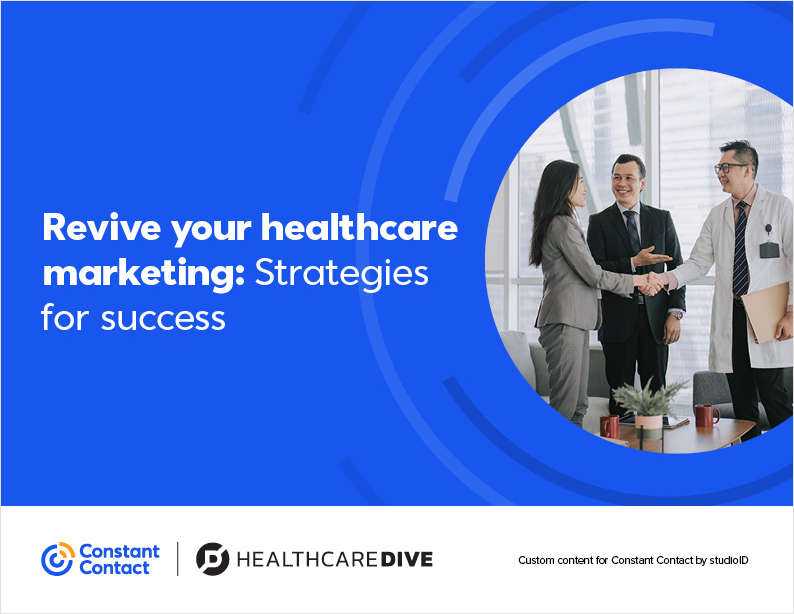 How smart digital marketing can fuel healthcare growth