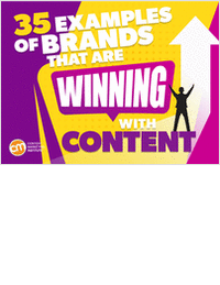35 Examples of Brands That Are Winning With Content