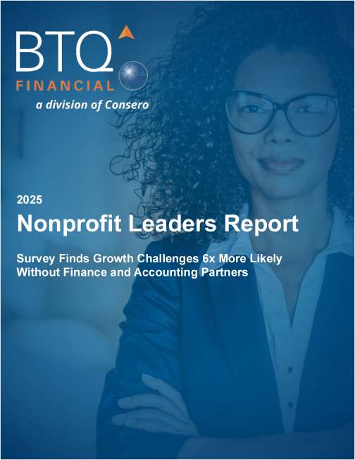 2025 Nonprofit Leaders Report