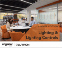 Consulting-Specifying Engineer Lighting & Lighting Controls eBook