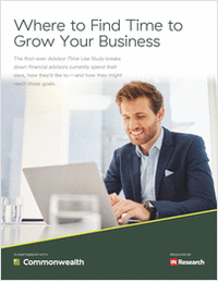 Where to Find Time to Grow Your Business