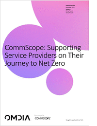 Supporting Service Providers on Their Journey to Net Zero