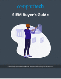 SIEM Tools Buyer's Guide 2024
