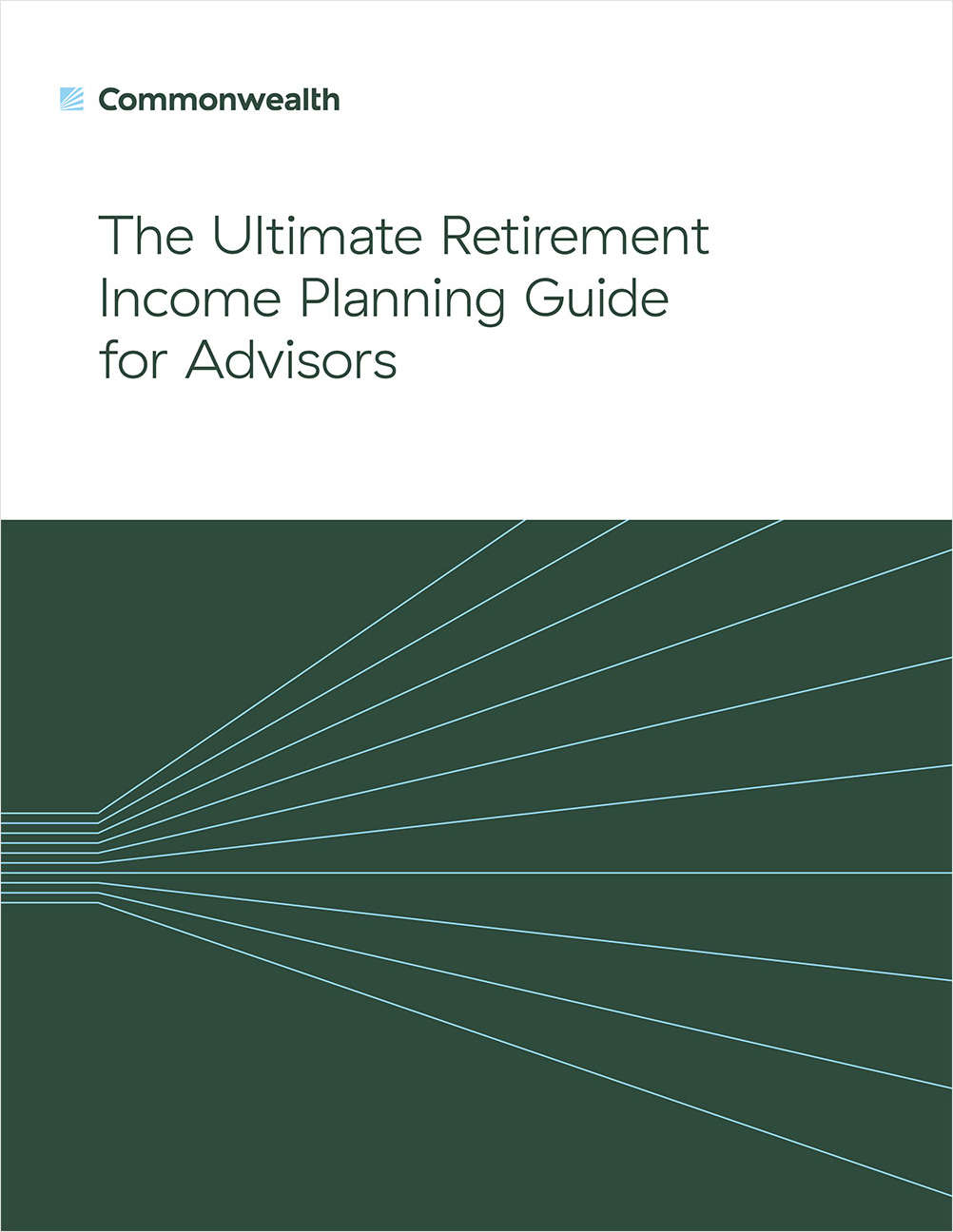 The Ultimate Retirement Income Planning Guide for Advisors