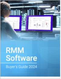 RMM Software Buyer's Guide 2024