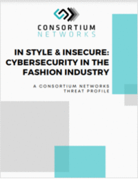 Uncover Cyber Threats to the Fashion Industry